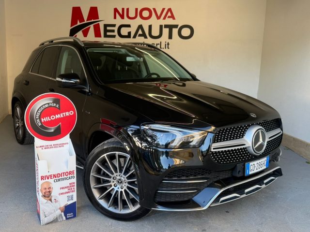 Mercedes-Benz GLE 350 de 4Matic EQ-Power Premium Plus usato a ALCAMO