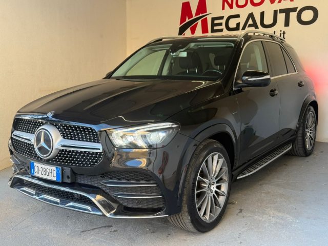 Mercedes-Benz GLE 350 de 4Matic EQ-Power Premium Plus - foto 4 di 4