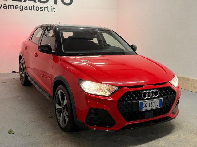 Audi A1 citycarver 30 TFSI - foto 3 di 4