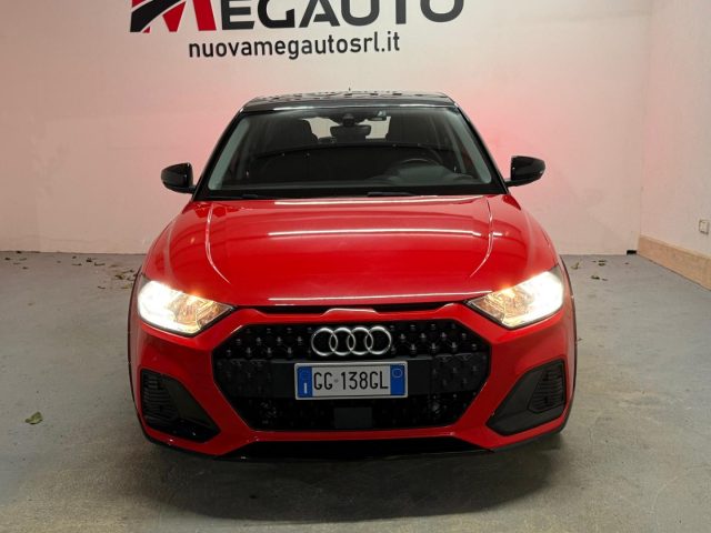 Audi A1 citycarver 30 TFSI usato a ALCAMO