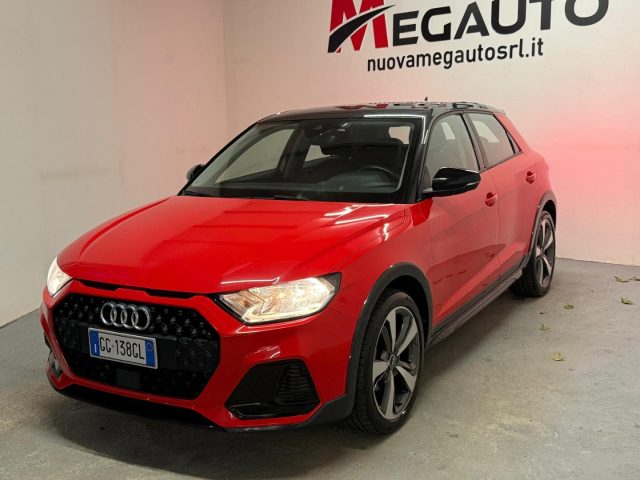 Audi A1 citycarver 30 TFSI - foto 4 di 4