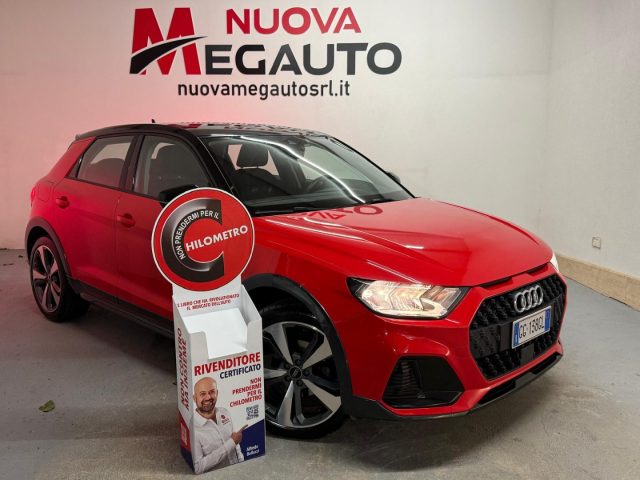 Audi A1 citycarver 30 TFSI usato a ALCAMO