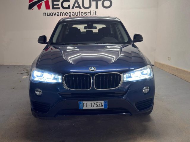 BMW X3 xDrive20d Business Advantage - foto 2 di 4