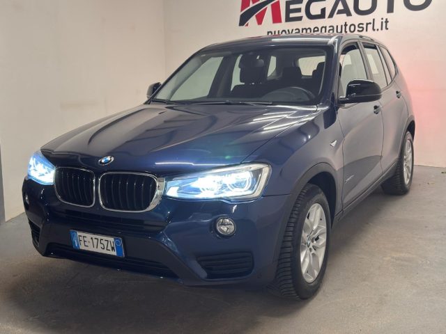 BMW X3 xDrive20d Business Advantage - foto 3 di 4