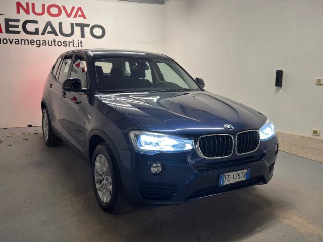 BMW X3 xDrive20d Business Advantage - foto 4 di 4