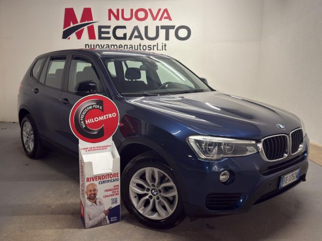 BMW X3 xDrive20d Business Advantage usato a ALCAMO