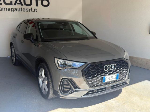 Audi Q3 SPB 35 TDI usato a ALCAMO
