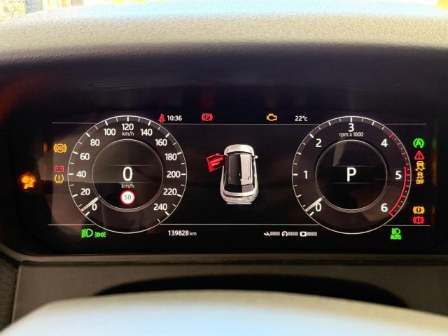 Land Rover Range Rover Velar 2.0D I4 240 CV S usato a ALCAMO