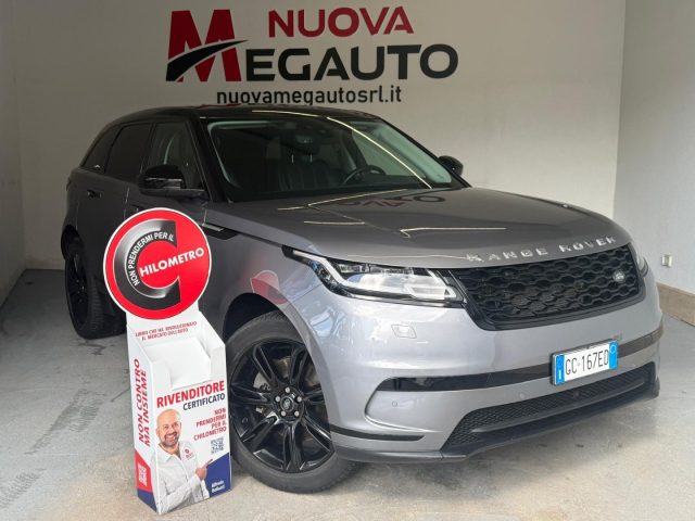 Land Rover Range Rover Velar 2.0D I4 240 CV S usato a ALCAMO