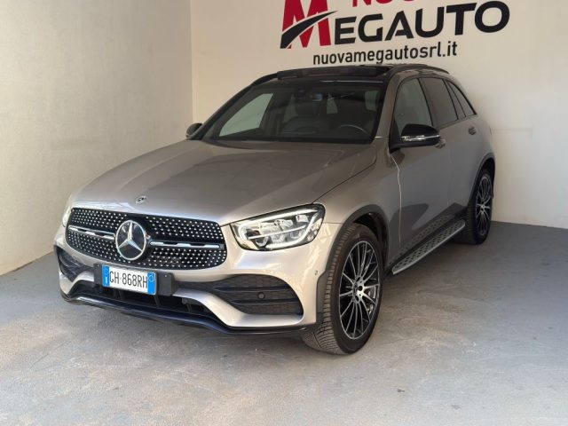 Mercedes-Benz GLC 300 d 4Matic Premium - foto 4 di 4