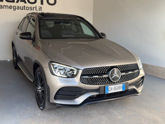 Mercedes-Benz GLC 300 d 4Matic Premium - foto 3 di 4