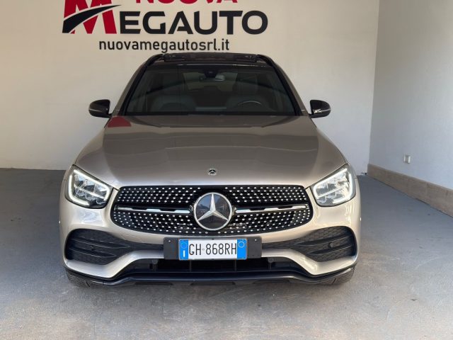 Mercedes-Benz GLC 300 d 4Matic Premium - foto 2 di 4
