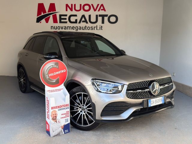 Mercedes-Benz GLC 300 d 4Matic Premium usato a ALCAMO