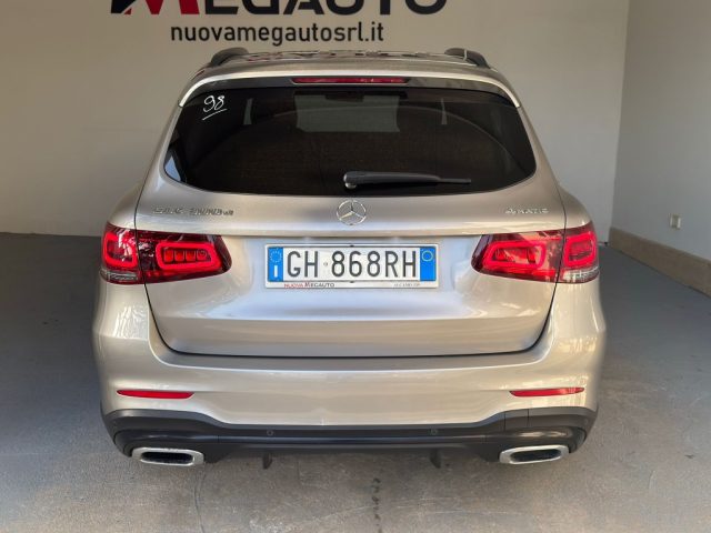 Mercedes-Benz GLC 300 d 4Matic Premium usato a ALCAMO