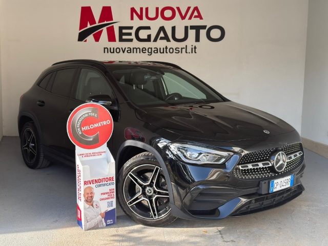 Mercedes-Benz GLA 200 d Automatic AMG Line Premium usato a ALCAMO