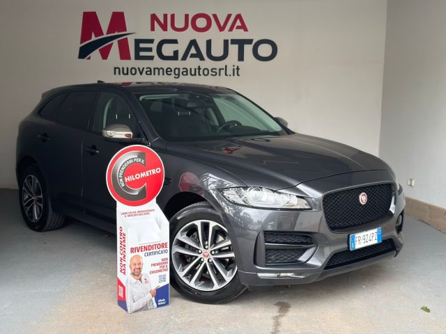 Jaguar F-Pace 20d R-Sport HUNDRED # 11 OF 100 usato a ALCAMO