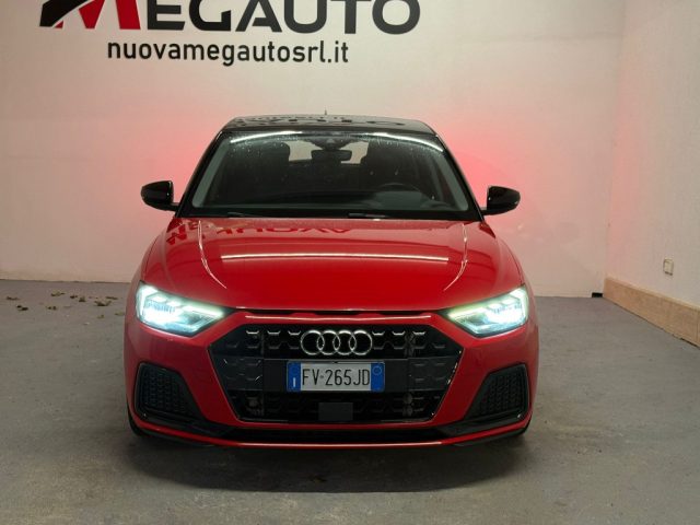 Audi A1 SPB 30 TFSI Admired usato a ALCAMO