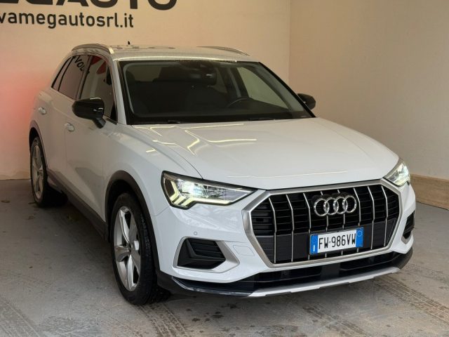 Audi Q3 2.0 TDI 150 CV S tronic Business usato a ALCAMO