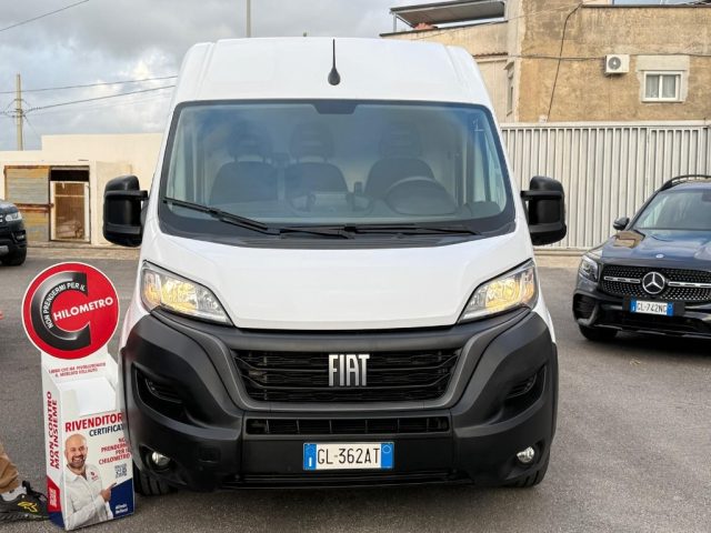 Fiat Ducato 33 MH2 2.2 140 Multijet usato a ALCAMO