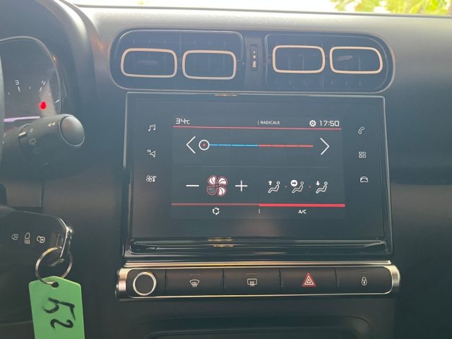 Citroen C3 Aircross BlueHDi 110 S&S Plus usato a ALCAMO