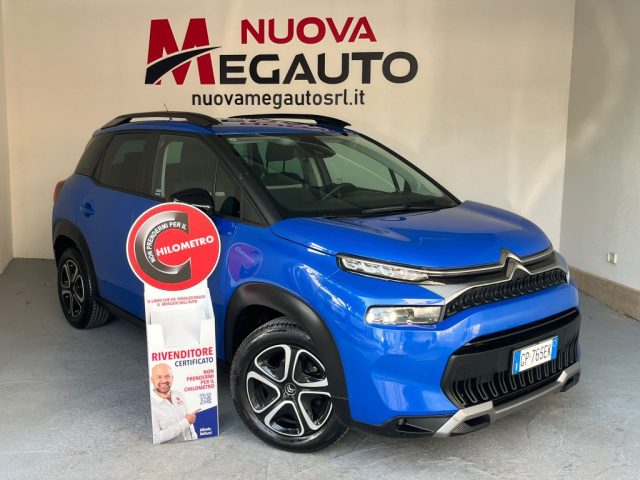 Citroen C3 Aircross BlueHDi 110 S&S Plus usato a ALCAMO
