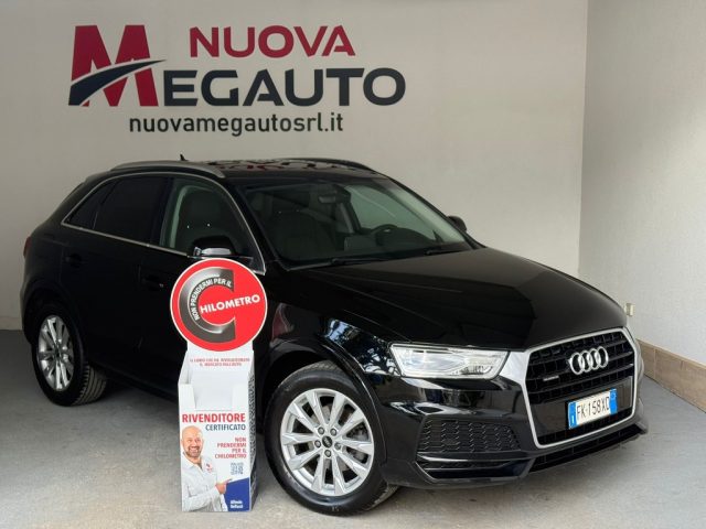 Audi Q3 2.0 TDI quattro Design usato a ALCAMO