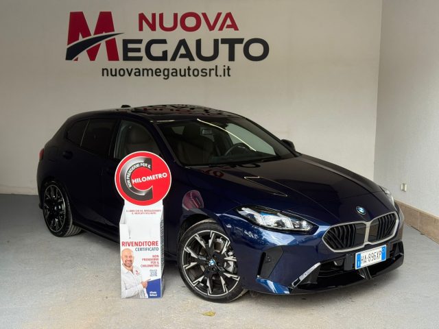 BMW 118 d MSport usato a ALCAMO