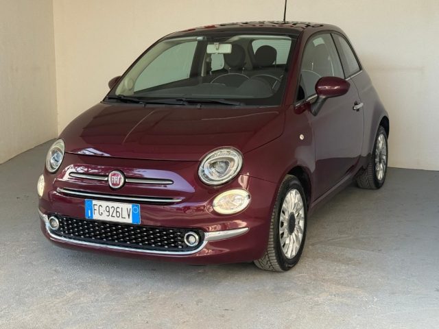 Fiat 500 1.2 Lounge - foto 4 di 4