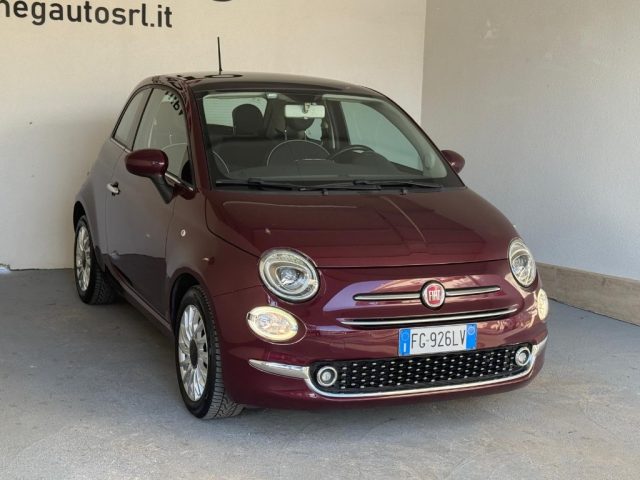Fiat 500 1.2 Lounge - foto 3 di 4