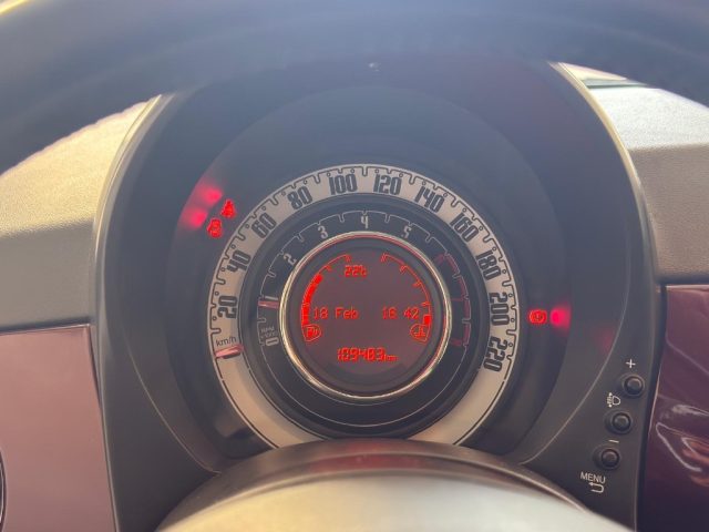 Fiat 500 1.2 Lounge usato a ALCAMO