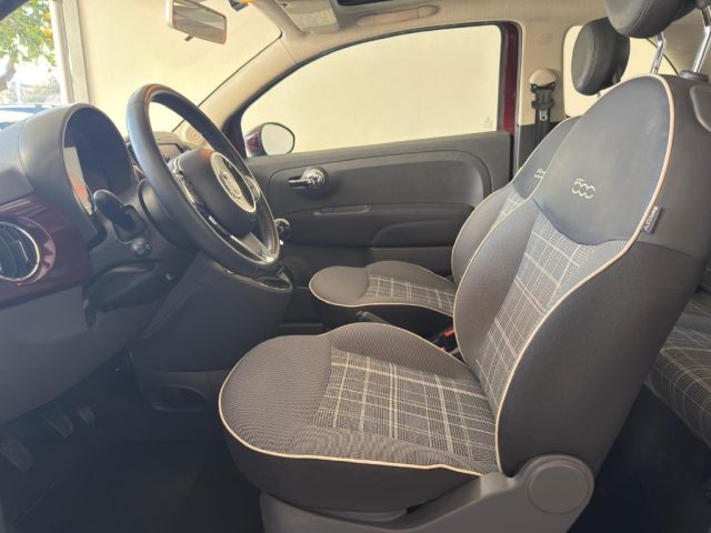 Fiat 500 1.2 Lounge usato a ALCAMO