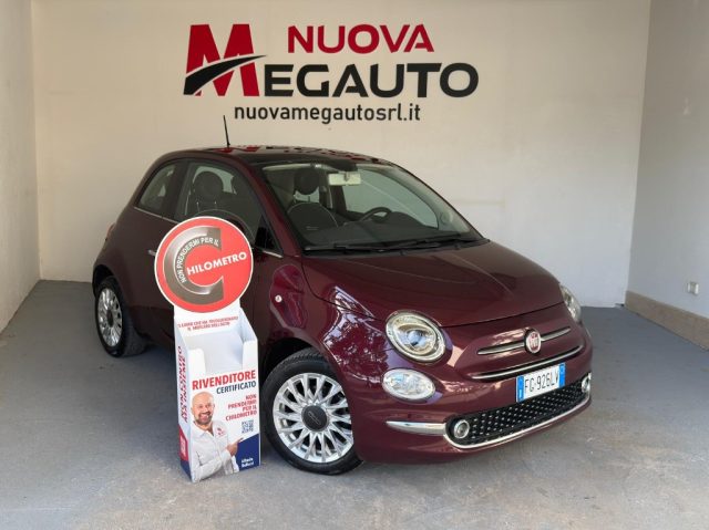 Fiat 500 1.2 Lounge usato a ALCAMO