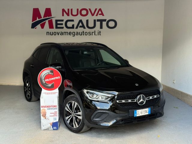 Mercedes-Benz GLA 200 d Automatic 4Matic Sport Plus, del 2022, 71.000 km, in vendita a Alcamo (TP)
