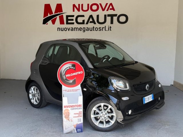 smart forTwo 70 1.0 Prime usato a ALCAMO