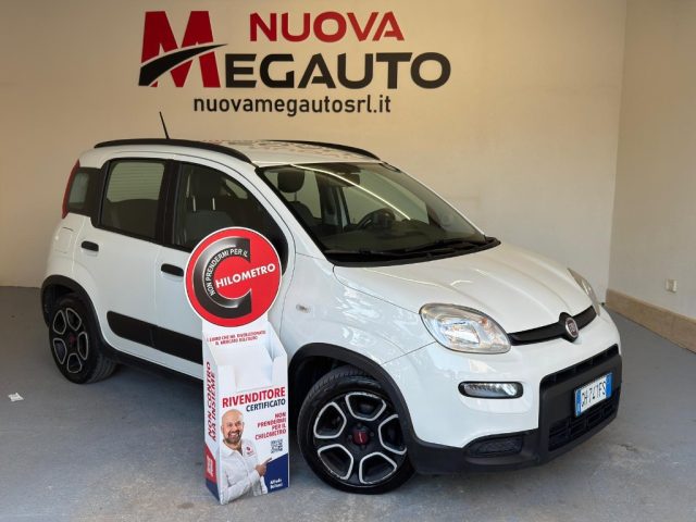 Fiat Panda 1.0 FireFly S&S Hybrid City Life usato a ALCAMO