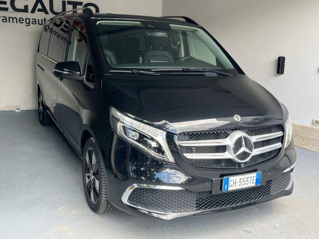 Mercedes-Benz V 250 250 d Avantgarde extralang - foto 4 di 4
