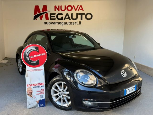 Volkswagen Maggiolino 1.6 TDI Design usato a ALCAMO
