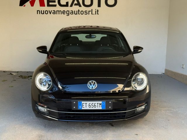 Volkswagen Maggiolino 1.6 TDI Design - foto 3 di 4
