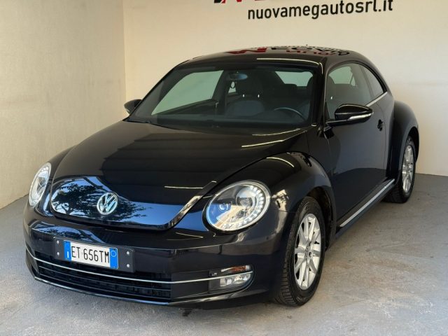 Volkswagen Maggiolino 1.6 TDI Design - foto 4 di 4