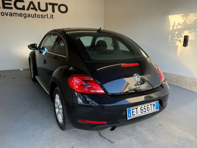 Volkswagen Maggiolino 1.6 TDI Design usato a ALCAMO