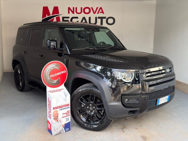 Land Rover Defender 110 3.0D I6 200 CV AWD Auto S usato a ALCAMO
