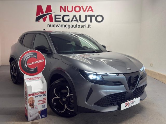 Alfa Romeo Junior 1.2 136 CV Hybrid eDCT6 Speciale usato a ALCAMO