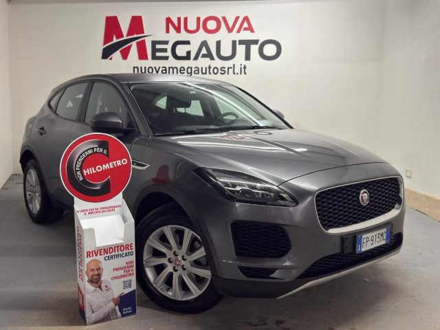 Jaguar E-Pace 2.0D 150 CV AWD aut. S usato a ALCAMO