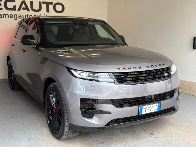 Land Rover Range Rover Sport 3.0D l6 249 CV Dynamic S - foto 4 di 4