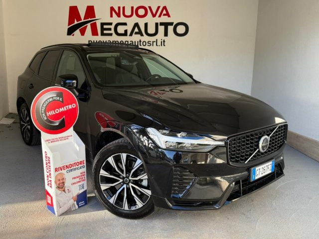 Volvo XC60 B4 (d) AWD automatico Plus Dark usato a ALCAMO