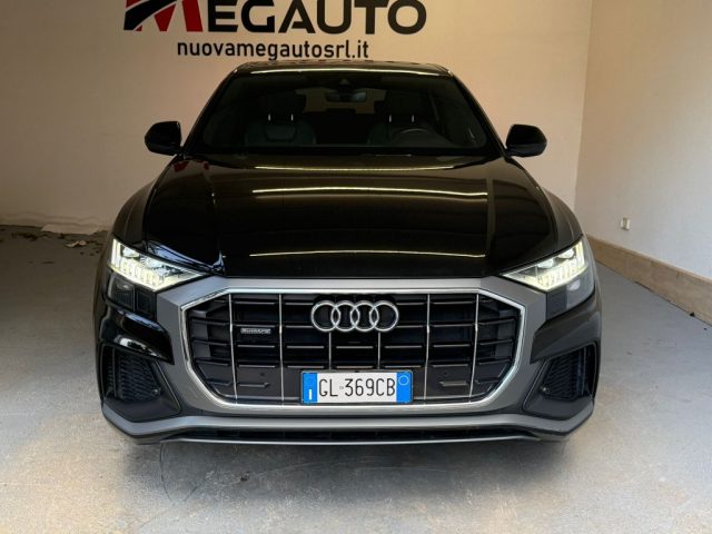 Audi Q8 50 TDI 286 CV quattro tiptronic Sport - foto 3 di 4