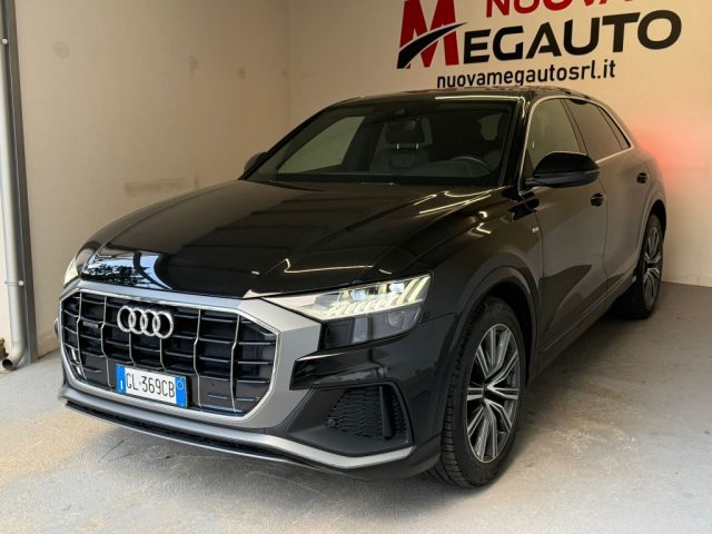 Audi Q8 50 TDI 286 CV quattro tiptronic Sport - foto 4 di 4
