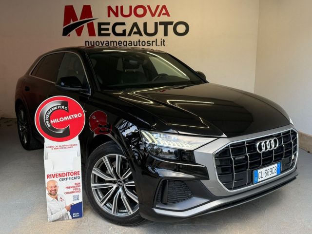 Audi Q8 50 TDI 286 CV quattro tiptronic Sport usato a ALCAMO