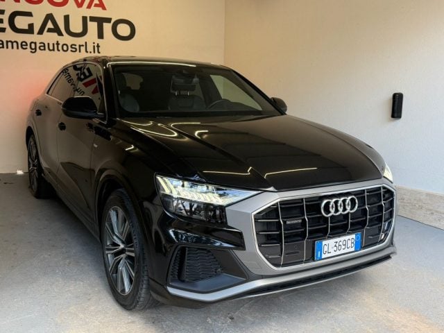 Audi Q8 50 TDI 286 CV quattro tiptronic Sport usato a ALCAMO