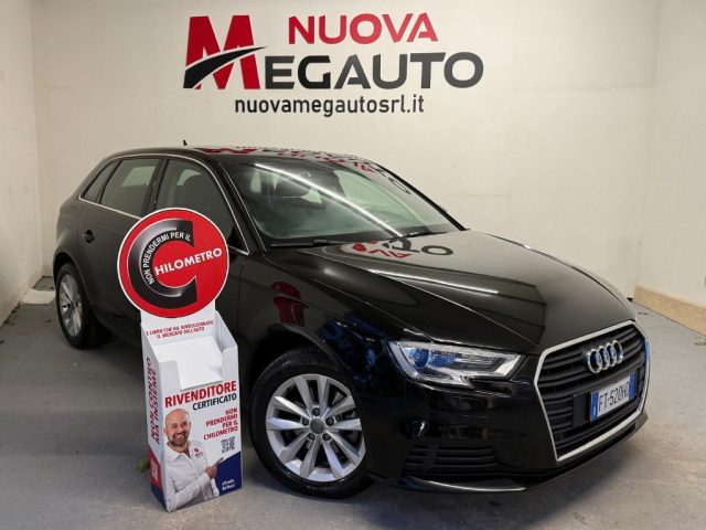 Audi A3 SPB 30 TDI S tronic usato a ALCAMO